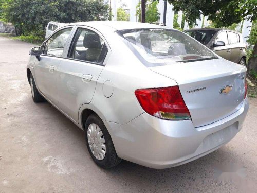 Used 2013 Chevrolet Sail MT for sale in Chandrapur 