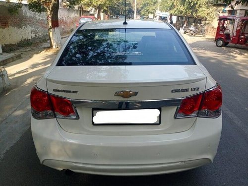 Used Chevrolet Cruze 2017 AT for sale in New Delhi