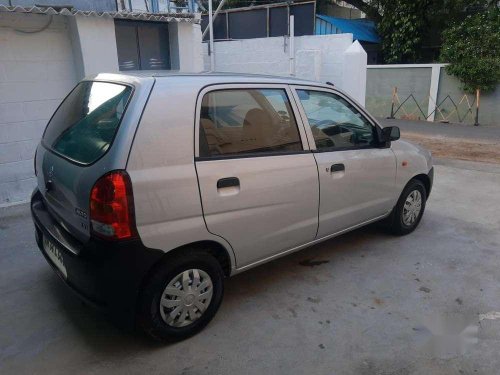 Maruti Suzuki Alto LXi BS-IV, 2010 MT for sale in Erode