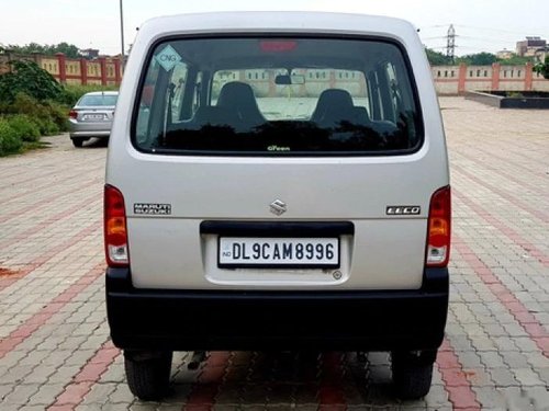 Used Maruti Suzuki Eeco 2017 MT for sale in New Delhi