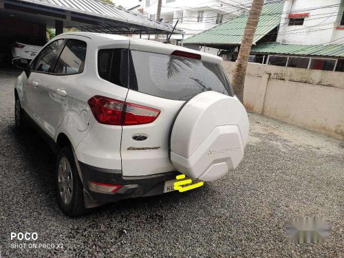 Used Ford EcoSport 2018 MT for sale in Kochi