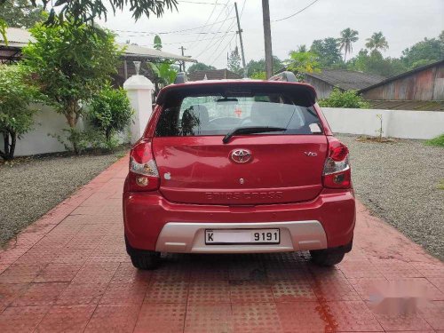 Toyota Etios Cross 1.4 VD, 2014 MT for sale in Kochi