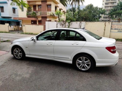 Used Mercedes-Benz C-Class 2014 AT for sale in Bangalore