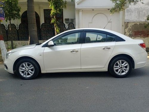 Used Chevrolet Cruze 2017 AT for sale in New Delhi