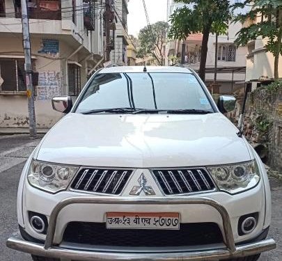 2013 Mitsubishi Pajero Sport AT for sale in Kolkata 