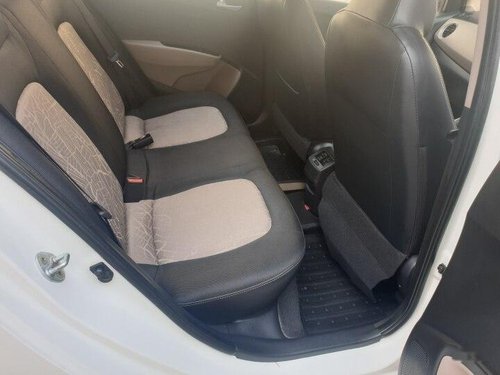 Used Hyundai Grand i10 2017 MT for sale in Ghaziabad