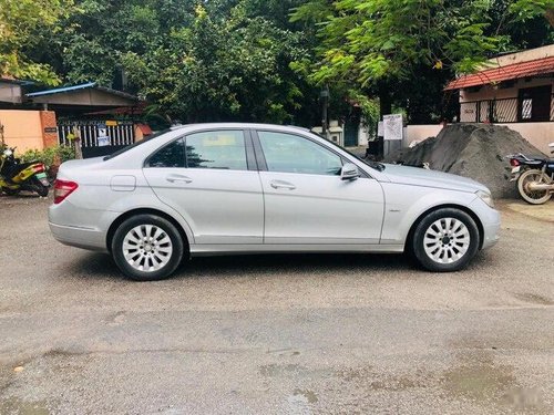 Used Mercedes Benz C-Class 220 CDI AT 2010 AT in Bangalore