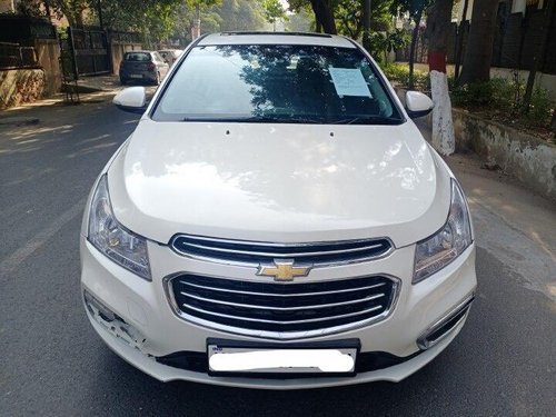 Used Chevrolet Cruze 2017 AT for sale in New Delhi