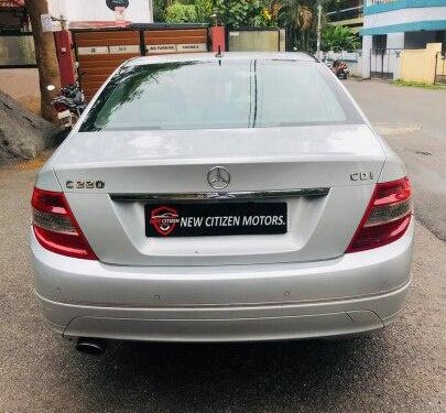 Used Mercedes Benz C-Class 220 CDI AT 2010 AT in Bangalore