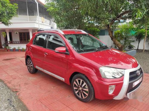 Toyota Etios Cross 1.4 VD, 2014 MT for sale in Kochi