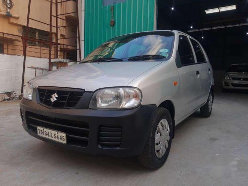 Maruti Suzuki Alto LXi BS-IV, 2010 MT for sale in Erode