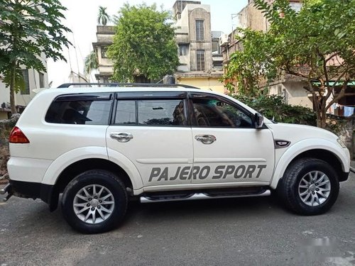 2013 Mitsubishi Pajero Sport AT for sale in Kolkata 