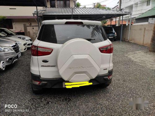 Used Ford EcoSport 2018 MT for sale in Kochi