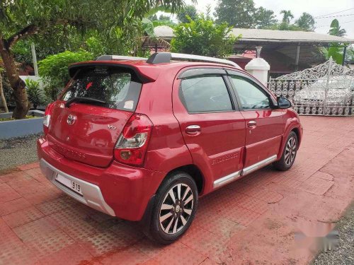 Toyota Etios Cross 1.4 VD, 2014 MT for sale in Kochi