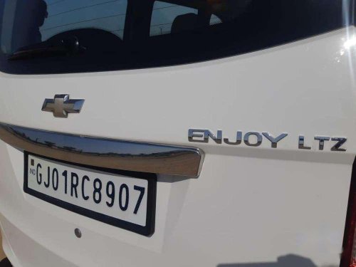 Used 2013 Chevrolet Enjoy MT for sale in Ahmedabad