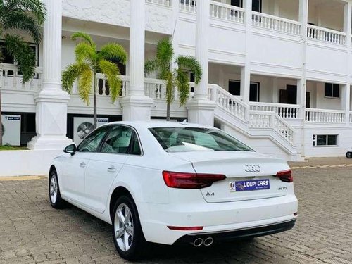 Used Audi A4 2017 AT for sale in Udupi 