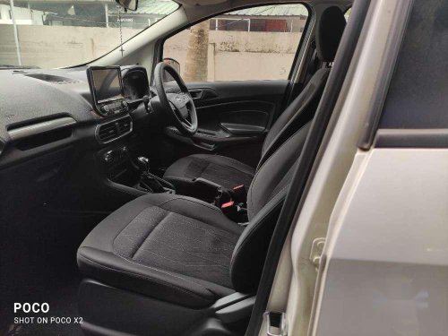 Used Ford EcoSport 2018 MT for sale in Kochi