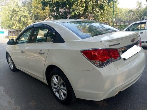 Used Chevrolet Cruze 2017 AT for sale in New Delhi