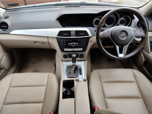 Used Mercedes-Benz C-Class 2014 AT for sale in Bangalore