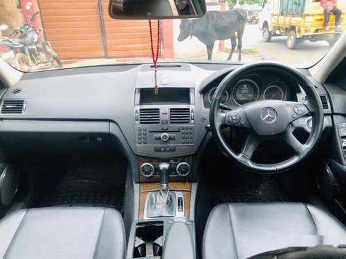 Used Mercedes Benz C-Class 220 CDI AT 2010 AT in Bangalore