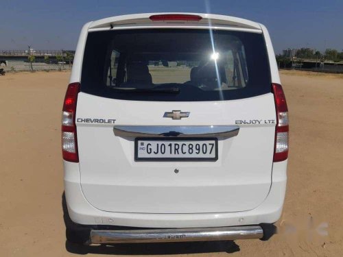 Used 2013 Chevrolet Enjoy MT for sale in Ahmedabad