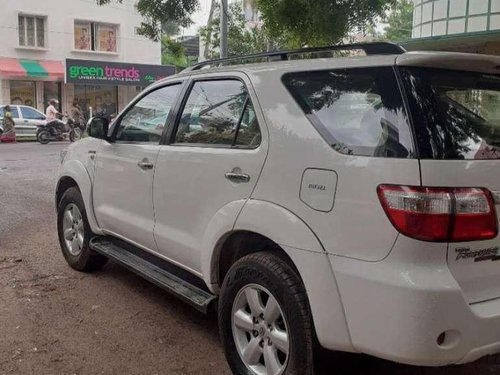 Used Toyota Fortuner 2011 MT for sale in Tiruchirappalli