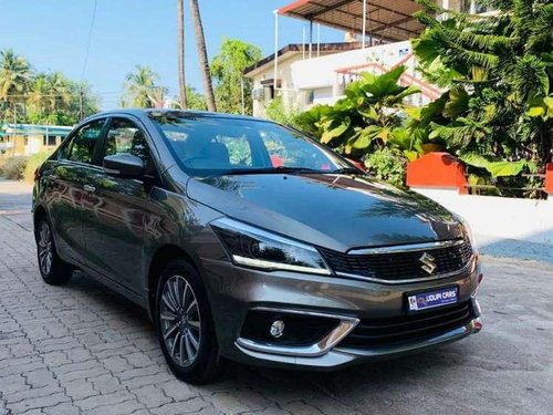 Used Maruti Suzuki Ciaz Alpha, 2018 AT for sale in Udupi 