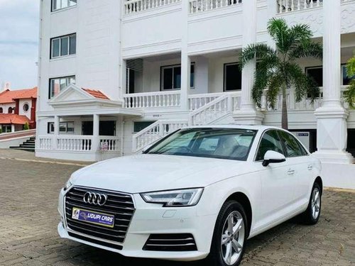 Used Audi A4, 2017 AT for sale in Udupi 