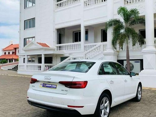 Used Audi A4, 2017 AT for sale in Udupi 