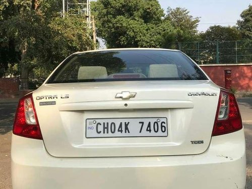 Chevrolet Optra Magnum, 2009 MT for sale in Chandigarh 