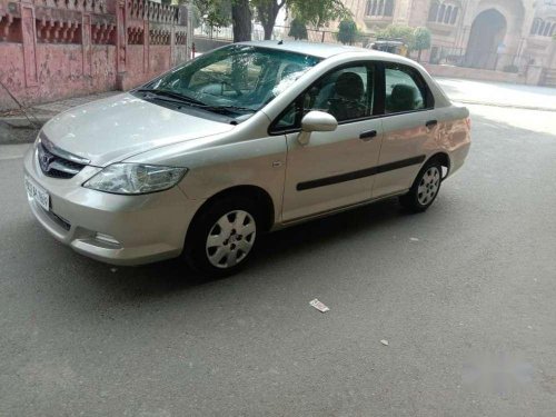 Used 2008 Honda City ZX MT for sale in Amritsar 