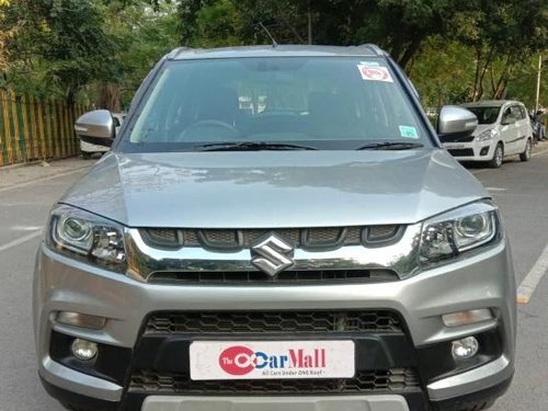 Used Maruti Suzuki Vitara Brezza ZDi Plus 2017 MT in Agra 