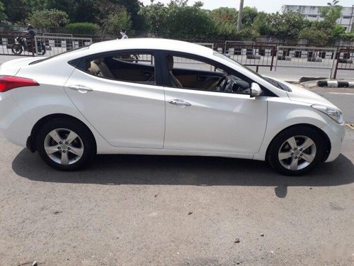 Used 2013 Hyundai Elantra MT for sale in Surat 