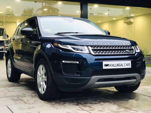 Used 2018 Land Rover Range Rover Evoque AT in Manjeri 