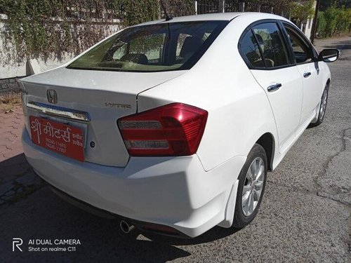 Used 2012 Honda City ZX MT for sale in Indore 