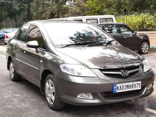 Used 2007 Honda City ZX MT for sale in Bangalore 