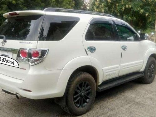 Used Toyota Fortuner 2016 MT for sale in Pune