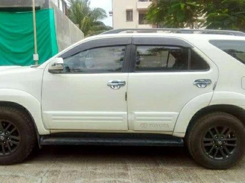 Used Toyota Fortuner 2016 MT for sale in Pune