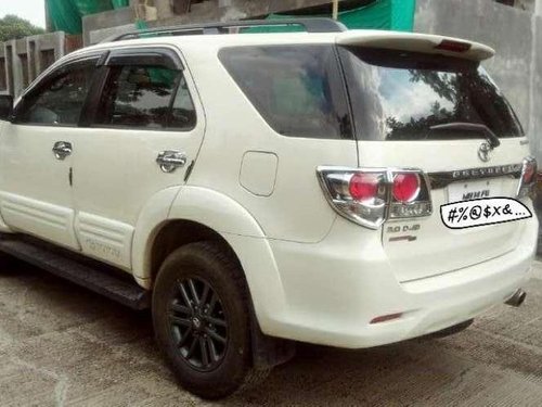 Used Toyota Fortuner 2016 MT for sale in Pune