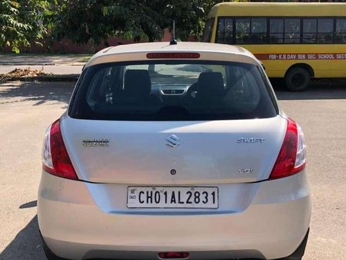 Used 2012 Maruti Suzuki Swift MT for sale in Chandigarh 