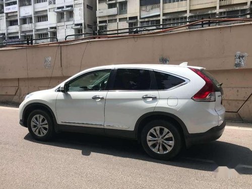 Used Honda CR-V 2017 AT for sale in Hyderabad 