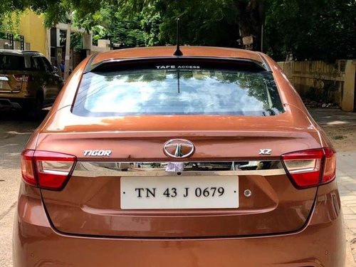 Used Tata Tigor 2017 MT for sale in Madurai 