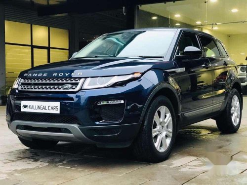 Used 2018 Land Rover Range Rover Evoque AT in Manjeri 