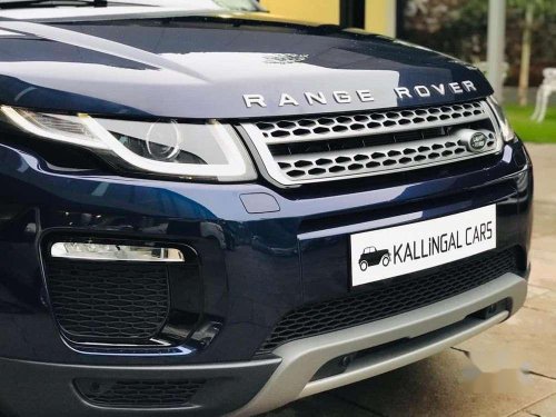 Used 2018 Land Rover Range Rover Evoque AT in Manjeri 