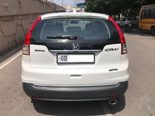 Used Honda CR-V 2017 AT for sale in Hyderabad 