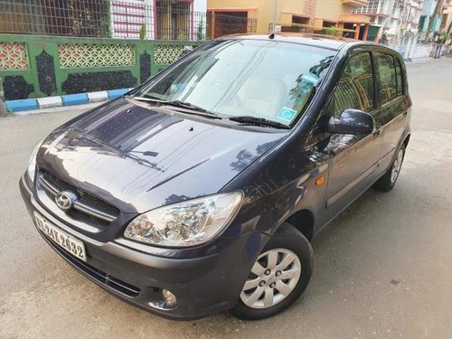 Used 2008 Hyundai Getz MT for sale in Kolkata 