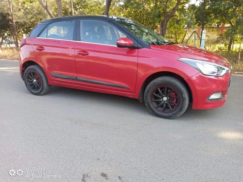 Used Hyundai i20 Sportz 2016 MT for sale in Bhopal 