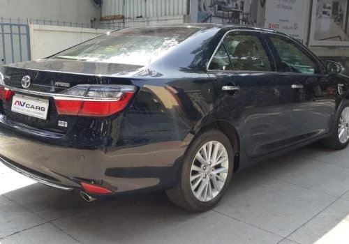 Used Toyota Camry 2016 AT for sale in Pune