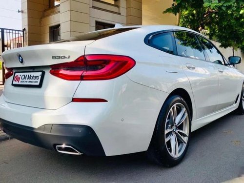 Used BMW 6 Series 2019 AT for sale in Ahmedabad