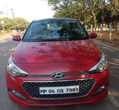 Used Hyundai i20 Sportz 2016 MT for sale in Bhopal 